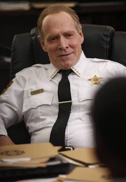 Barva moci - Druhá hodina: Zrazená důvěra - Z filmu - Will Patton