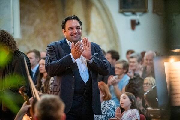 Hudební festival Znojmo se vrátí do antiky. Hvězdami jsou Plachetka a Scholl