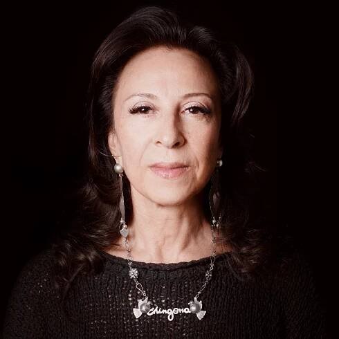All Ears Podcast: Maria Hinojosa, I Take My Civic Duty Ridiculously Seriously