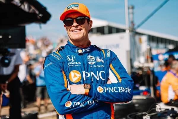 Scott Dixon Content With "Flying Under The Radar" This IndyCar Season