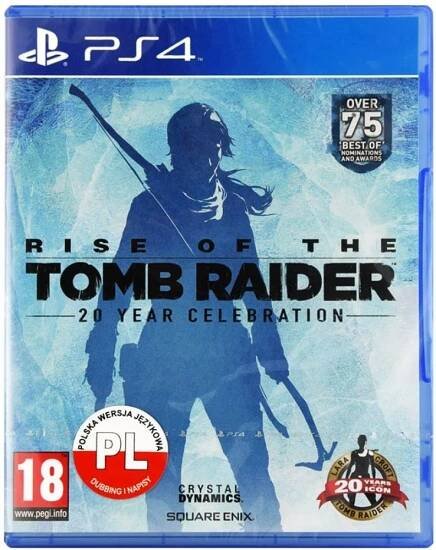 Rise of the Tomb Raider (20 Year Celebration Edition)