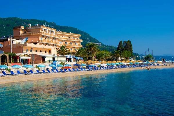 Hotel - Potamaki Beach Hotel