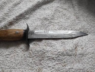 Polský útočný nůž 1956 - Vojenské sběratelské předměty