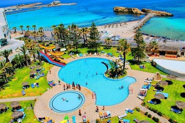 hotel Delphin El Habib Resort Monastir letecky All inclusive