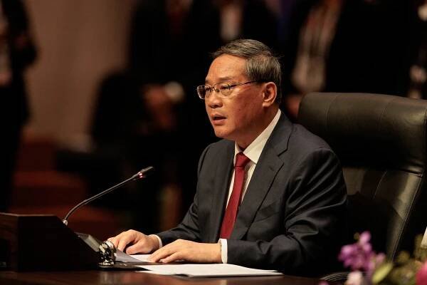 ASEAN Summit in Jakarta