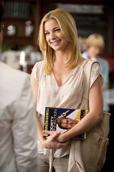 Pomsta - Hanba - Z filmu - Emily VanCamp