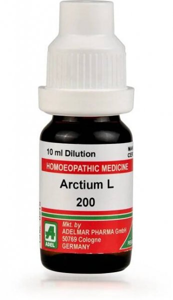 Adel Pekana Arctium Lappa 200 CH 10ml