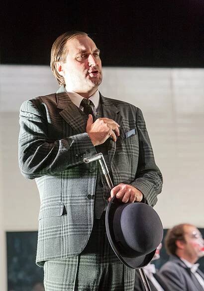 Čtrnáctý ročník festivalu OPERA – Divadelní noviny