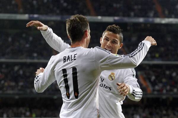 Real Madrid - Sevilla 7:3 - 13 - GALERIE: Real Madrid rozstřílel Sevillu 7:3 (5/13)