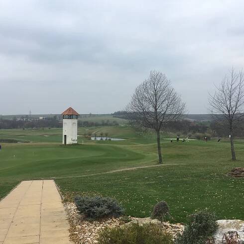 Golf Hotel Austerlitz in Slavkov u Brna