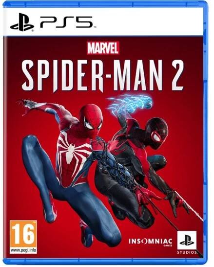 Marvels Spider-Man 2 (PS5)