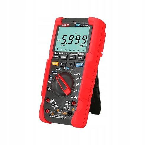 Univerzální měřič Uni-T PRO UT195M Kód výrobce 5901890028837