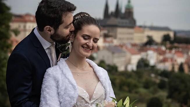 Gabriela Nováková - Anna a Karel
