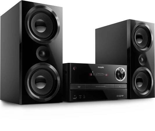 Philips BTM3360/12 - Hudební mikrosystém