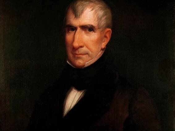 William Henry Harrison, America's Briefest-Serving President