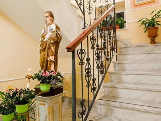 Maria Cristina Brando Bed & Breakfast 3*