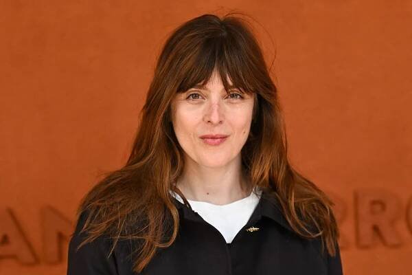 Portrait de Valérie Donzelli en juin 2024