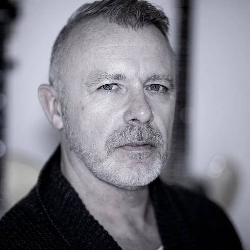 Peter James Thomas
