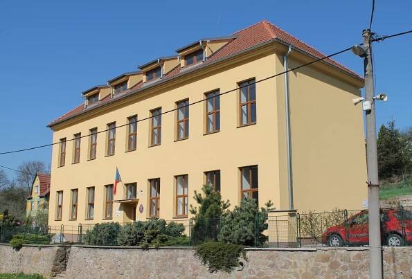 Soubor:Řícmanice, obecní úřad (2017-04-10; 01).jpg