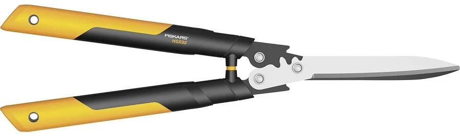 Fiskars PowerGear™ X HSX92 ruční nůžky na živý plot