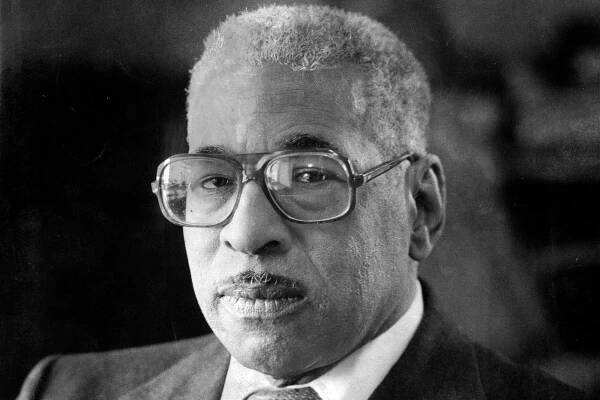 An archive photo of William Thompson Sr.
