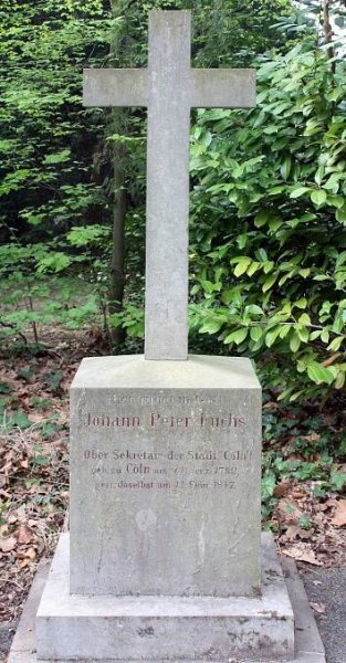 Johann Jakob Peter Fuchs