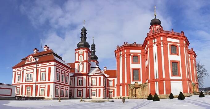 Výlety do okolí: Mariánská Týnice – Visit Plzeň