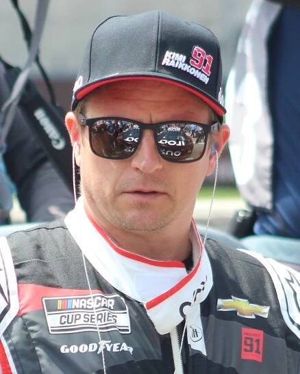Kimi Räikkönen