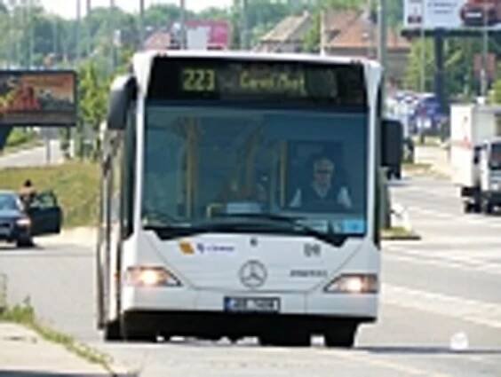 Vůz ARRIVA TEPLICE #442 (Mercedes-Benz Citaro O 530 L) | seznam-autobusu.cz