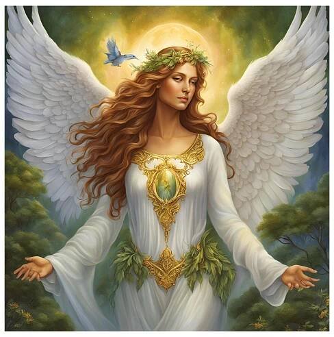 Who Are The Archangels? Introduction to Angels & Guardian Angels