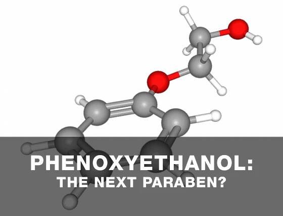 Phenoxyethanol: The Next Paraben?