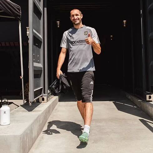 Giorgio Chiellini's Watch Collection