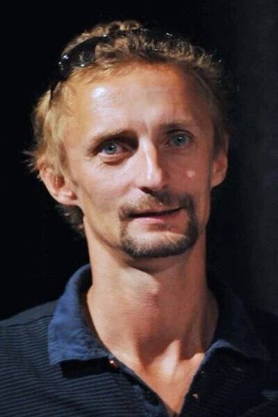 Kamil Halbich herec