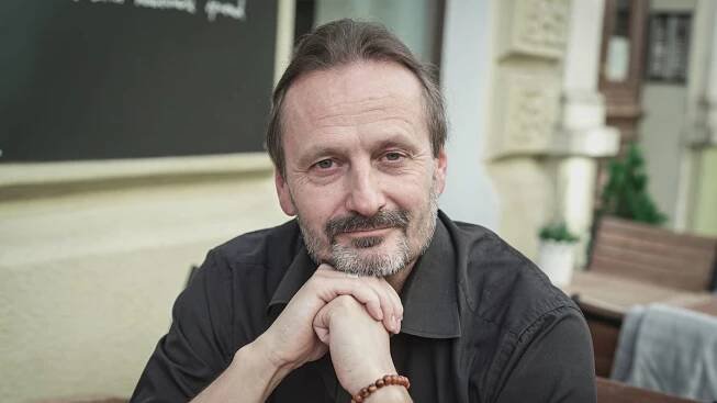 Dirigent Kryštof Marek: Svůj jazzový koncert vnímám jako návrat k začátkům - Novinky