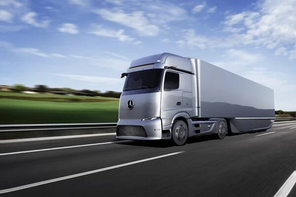 Daimler Trucks věří jen elektřině a vodíku - Transport-logistika.cz