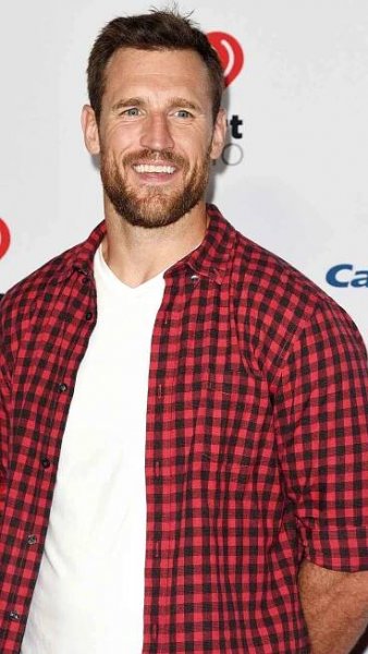 Brooks Laich Bio Page