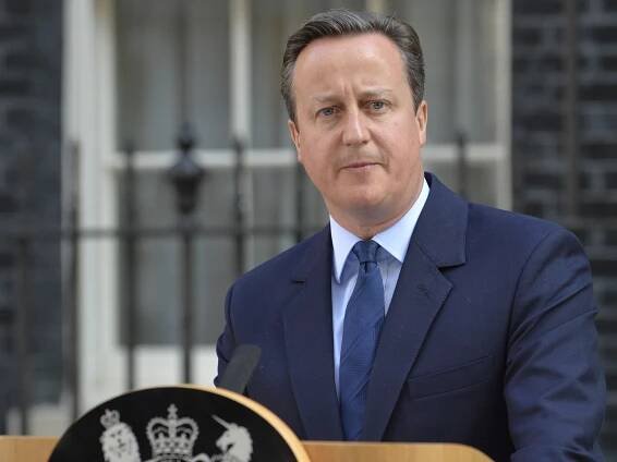 Kabinett Cameron II
