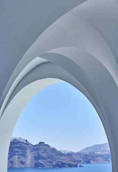 Hotel Katikies Santorini - The Leading Of The World