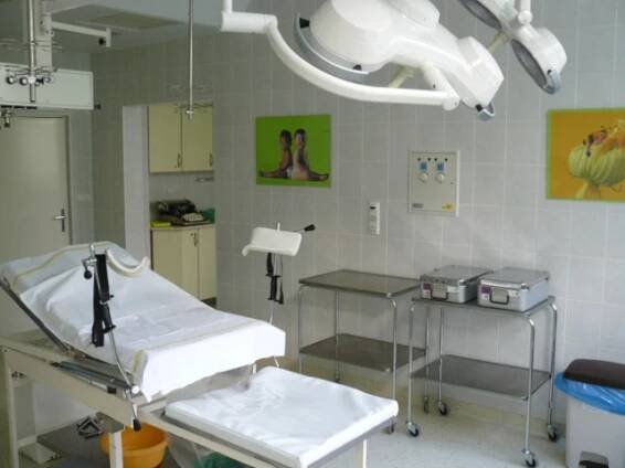 Nemocnice Nové Město na Moravě, p.o.Klasický porodní sál