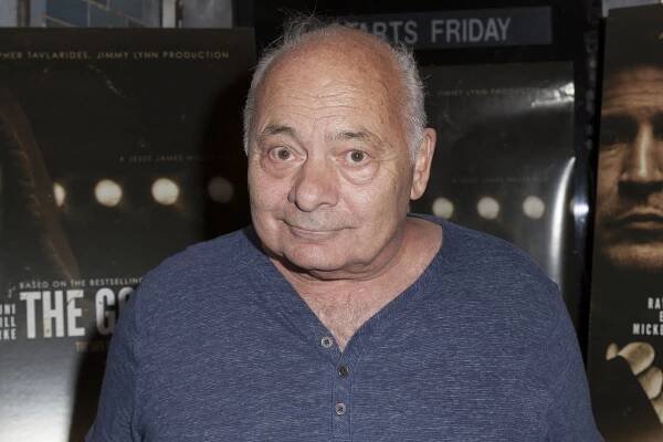 „Paulie“ se nedožil premiéry dokumentu o Sylvesteru Stallonovi. Ten na něj zavzpomínal jako na přítele - OnlyU
