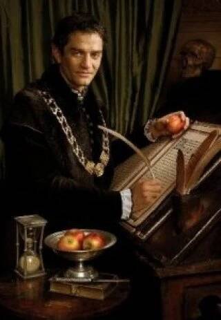 Thomas Cromwell - Tudorovci - POSTAVY.cz