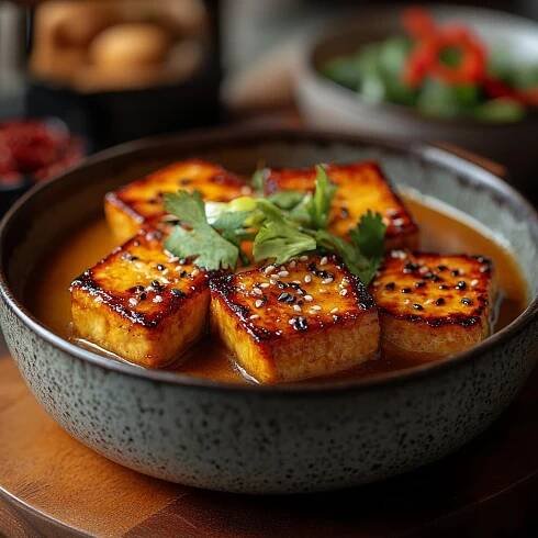 co je to tofu?