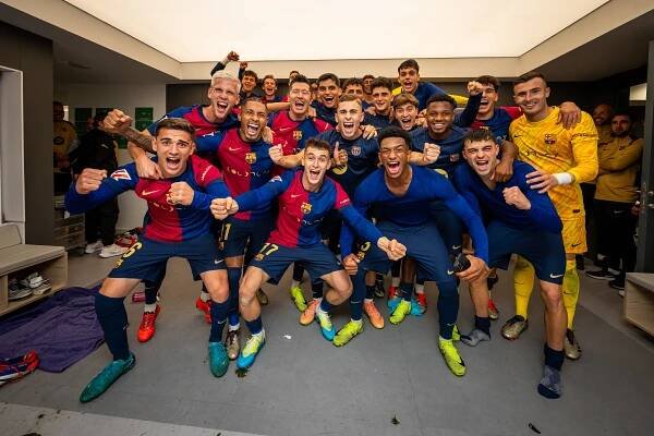 Real Madrid 0-4 FC Barcelona: Viva la vida!