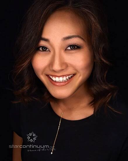 starcontinuum.net | Faces | Karen Fukuhara