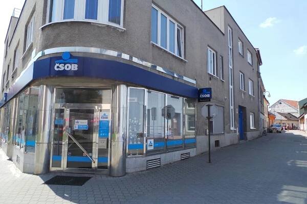 ČSOB - Československá obchodní banka foto 1