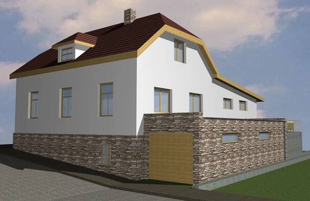 Ateliér Miláček - Stavební úpravy | Reference