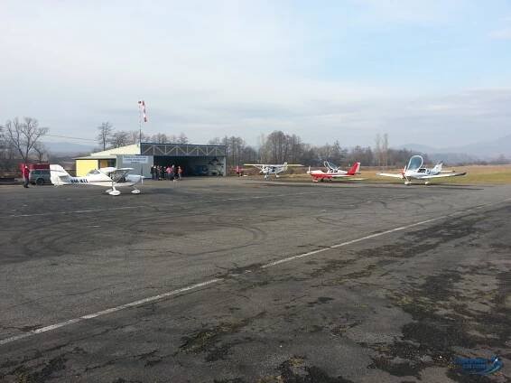 Dobronivská zabíjačka na námestí – Letecký Športový Klub Zvolen
