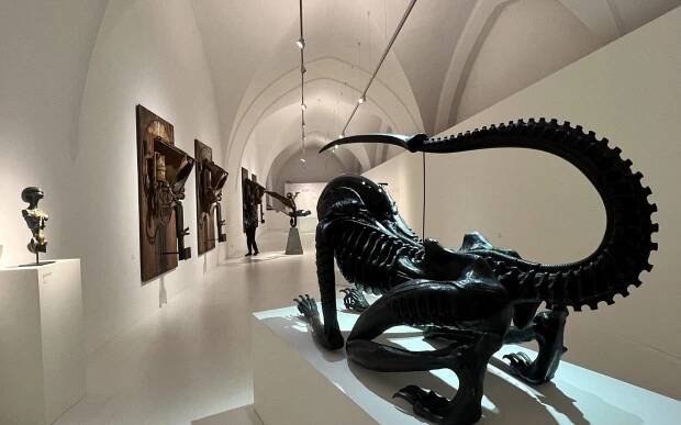 Kuběnský spol. s r.o., ARCHITEKTONICKÉ A EXPOZIČNÍ OSVĚTLENÍ, Výstavy - Alšova jihočeská galerie, Hluboká n. V.,Kuběnský