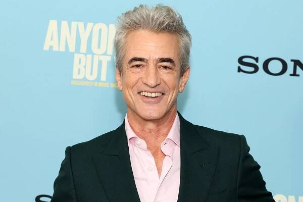 Dermot Mulroney attends Columbia Pictures' 