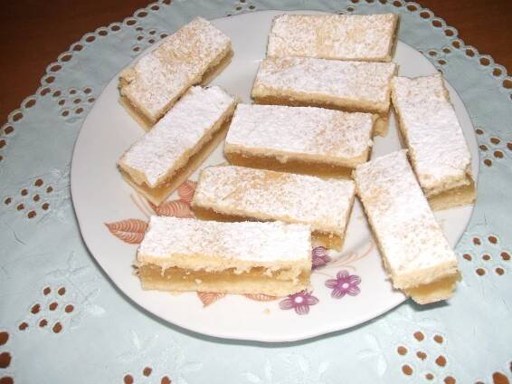Recept: Dědečkův jablečný koláč